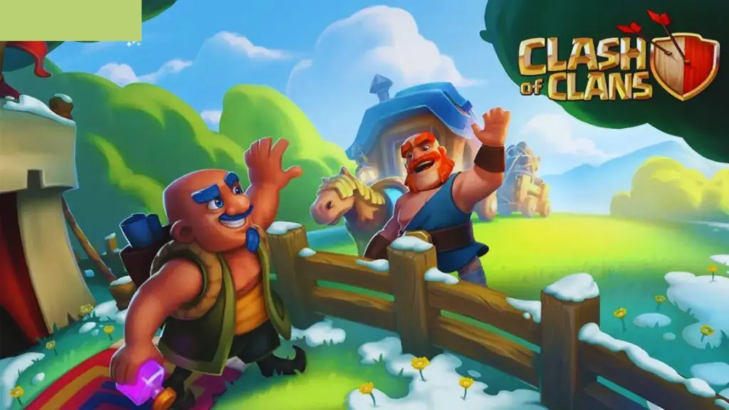 Clash of clans account recovery